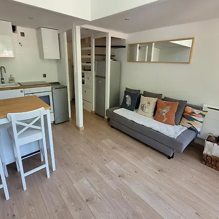 Appartement Grand Roc C103 From Slopes 280m, View, Parking & Wifi - Happy Chamonix