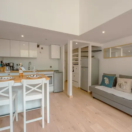 Grand Roc C103 From Slopes 280m, View, Parking & Wifi - Happy Appartement *