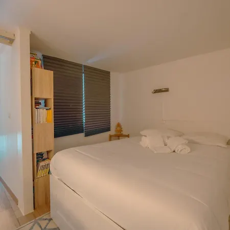 Grand Roc - Campanules 103 - Happy * Chamonix