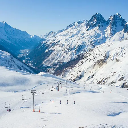 Grand Roc - Campanules 103 - Happy 公寓