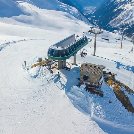 Appartement Grand Roc - Campanules 103 - Happy Chamonix