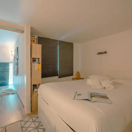 Appartement Grand Roc C103 From Slopes 280m, View, Parking & Wifi - Happy *