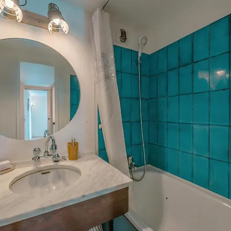 Grand Roc - Campanules 103 - Happy * Chamonix