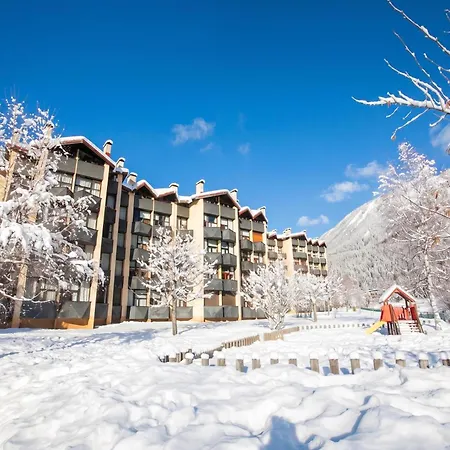 Grand Roc C103 From Slopes 280m, View, Parking & Wifi - Happy Apartamento