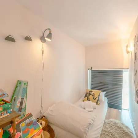 Grand Roc C103 From Slopes 280m, View, Parking & Wifi - Happy Apartamento