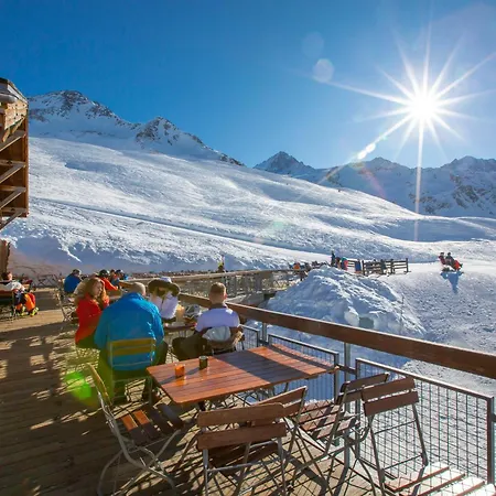 Apartamento Grand Roc C103 From Slopes 280m, View, Parking & Wifi - Happy *