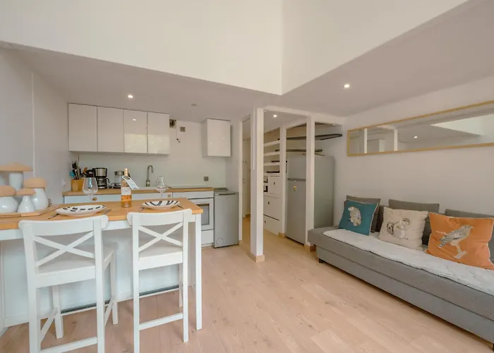 Grand Roc - Campanules 103 - Happy Appartement *