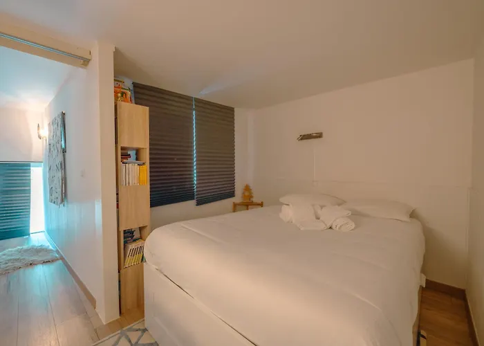 Grand Roc - Campanules 103 - Happy * Chamonix