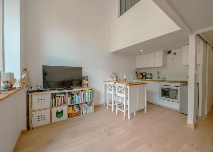 Grand Roc - Campanules 103 - Happy Apartament Chamonix