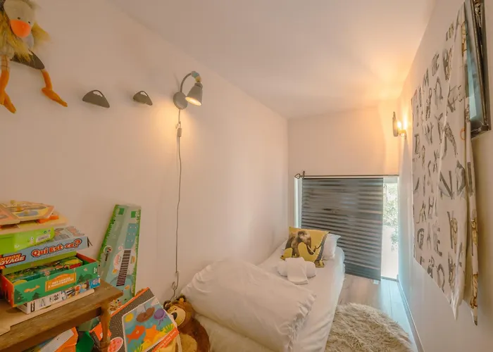 Grand Roc - Campanules 103 - Happy Chamonix