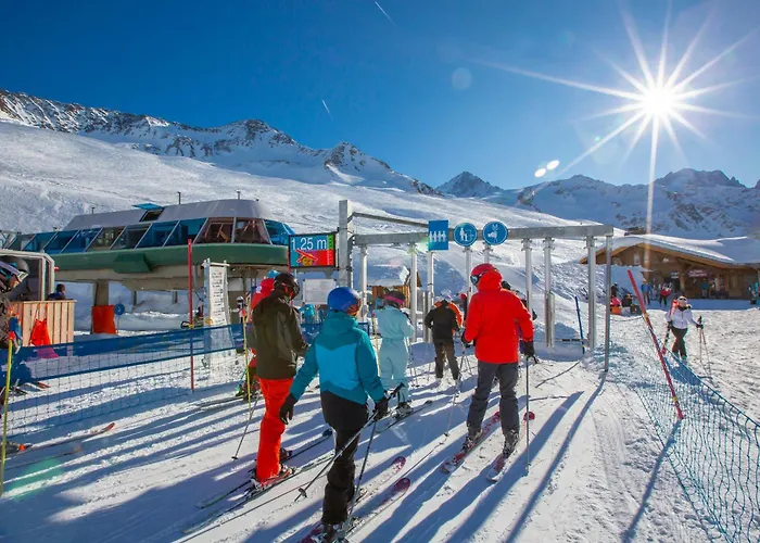 Grand Roc - Campanules 103 - Happy Apartament Chamonix