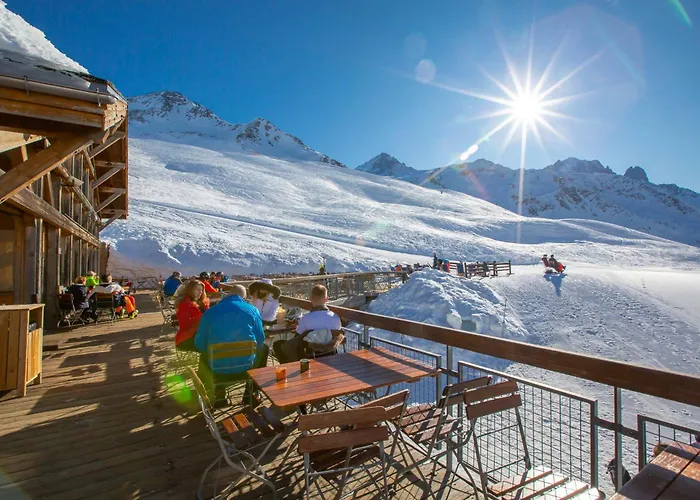 Grand Roc - Campanules 103 - Happy Chamonix