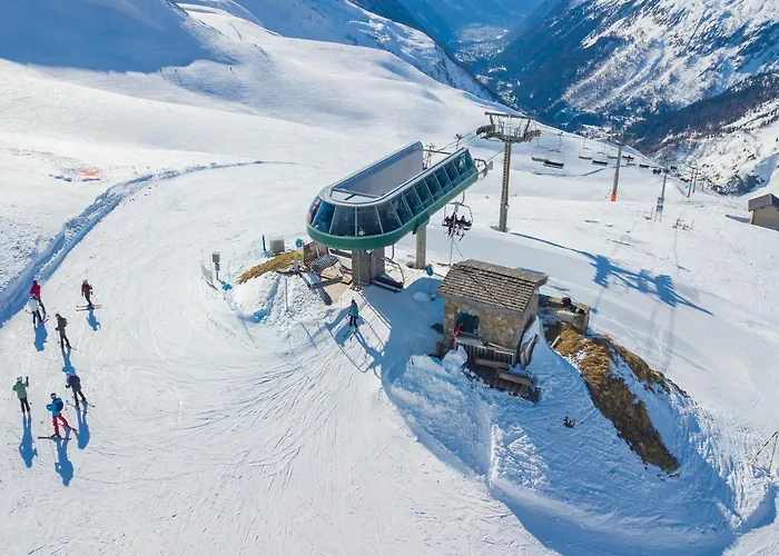 Appartement Grand Roc - Campanules 103 - Happy Chamonix