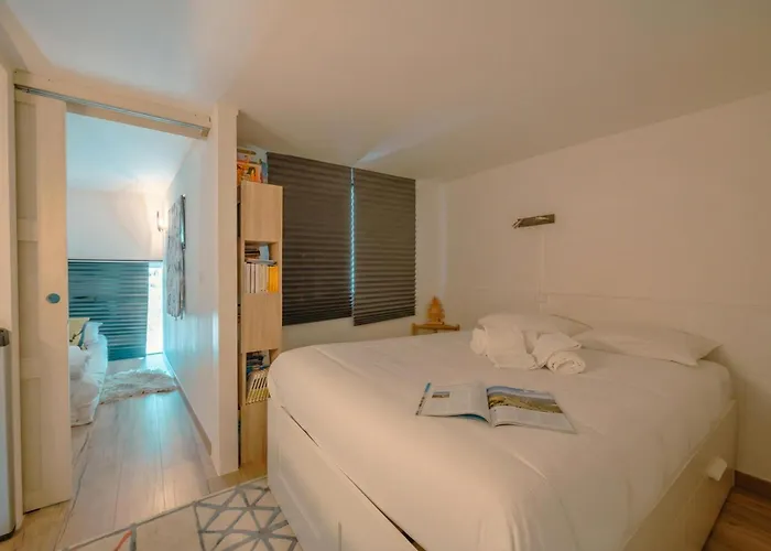 Appartement Grand Roc - Campanules 103 - Happy *