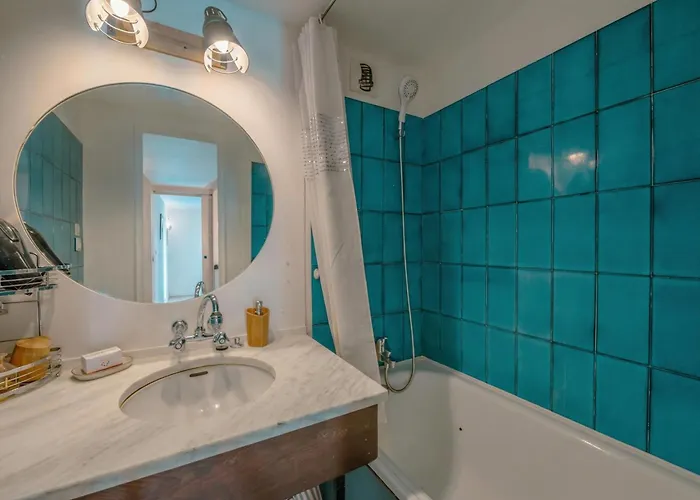 Grand Roc - Campanules 103 - Happy * Chamonix