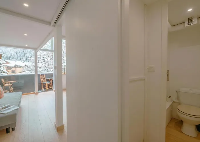 Appartement Grand Roc - Campanules 103 - Happy