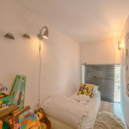 Grand Roc - Campanules 103 - Happy Chamonix