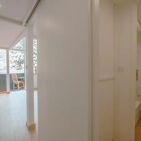 Grand Roc - Campanules 103 - Happy * Chamonix